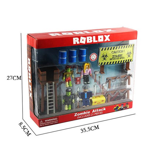 roblox zombie toys